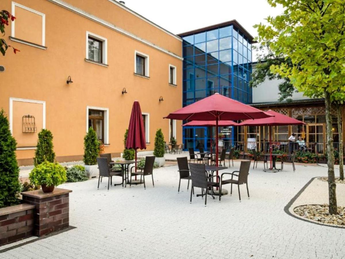 Hotel Stara Garbarnia Wroclaw Exterior photo